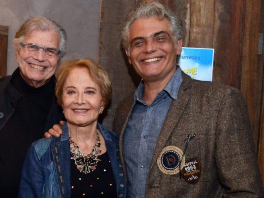 Morre Glória Menezes no Rio aos 91 anos