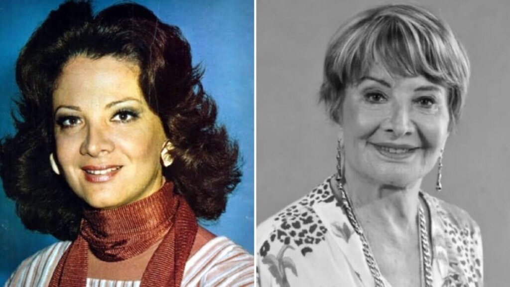 Morre Glória Menezes no Rio aos 91 anos