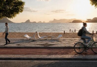 Icaraí terá orla renovada com ciclovia e novos quiosques