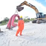 Lagoa de Piratininga inicia recuperação com obra histórica
