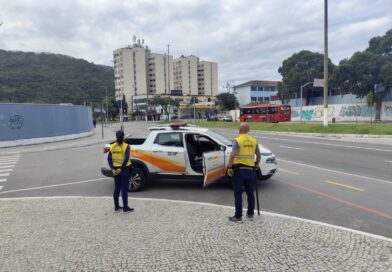 Niterói intensifica fiscalização contra flanelinhas