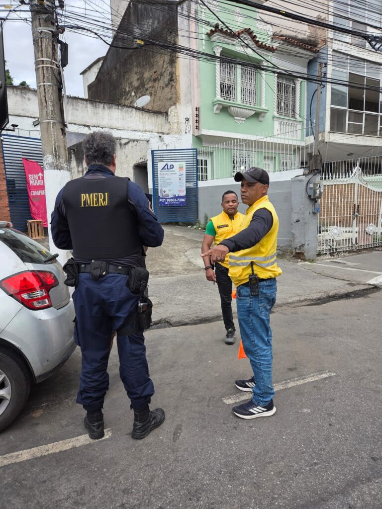 Niterói intensifica fiscalização contra flanelinhas 2 Niterói intensifica fiscalização contra flanelinhas