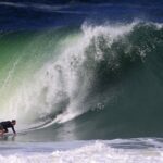 Itacoatiara Big Wave entra em alerta para swell
