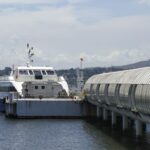 Linha Charitas das barcas registra maior movimento de sua história