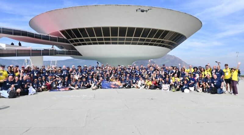 Niterói encanta fotógrafos de mais de 40 países
