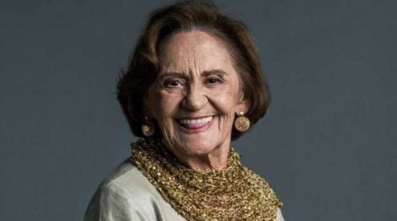 Laura Cardoso morre aos 98 anos