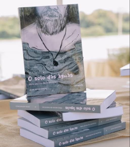 Jean Mendonça lança livro inspirado no Rio São Francisco 2 Jean Mendonça lança livro inspirado no Rio São Francisco