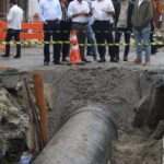 Obra de saneamento em Icaraí entra na fase final