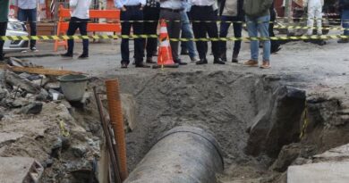 Obra de saneamento em Icaraí entra na fase final