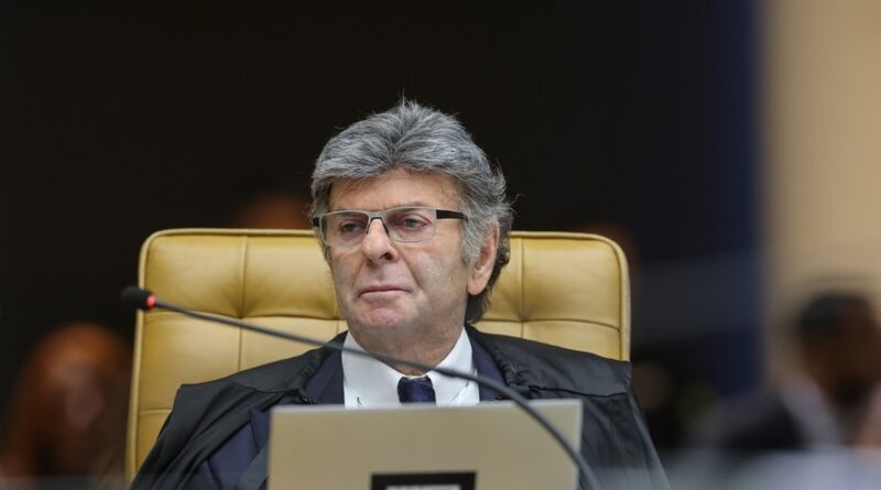 Fux suspende decisão de Dino e restabelece retirada de posts sobre Nossa Senhora Aparecida 1 Fux suspende decisão de Dino e restabelece retirada de posts sobre Nossa Senhora Aparecida