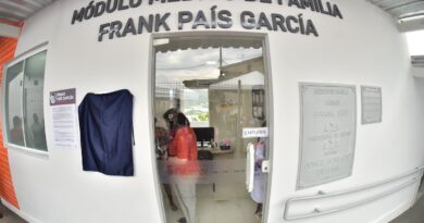 Cavalão ganha módulo reformado no aniversário do Médico de Família