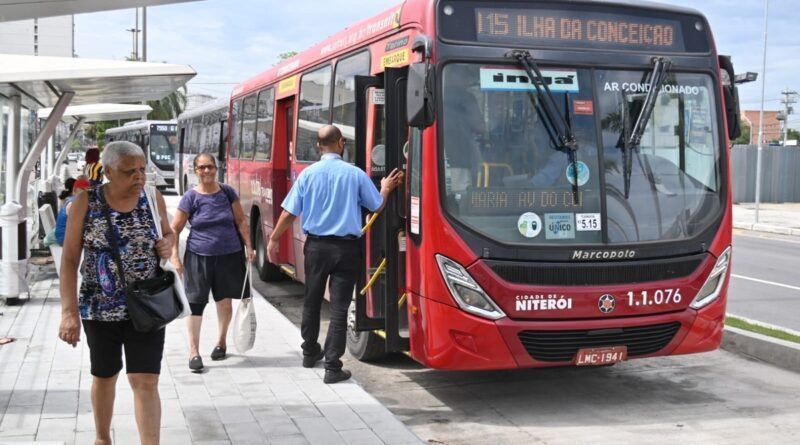Ônibus de Niterói terão reforço e linhas especiais no domingo de votação