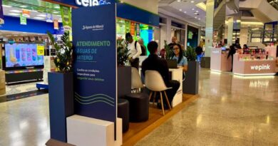 Últimos dias para negociar dívida de água no Plaza Shopping