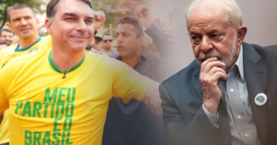 Disputa acirrada: Flávio empata tecnicamente no 2º turno com Lula