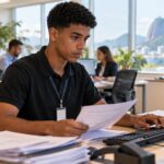 Rio tem 3.164 vagas de emprego, estágio e aprendizagem
