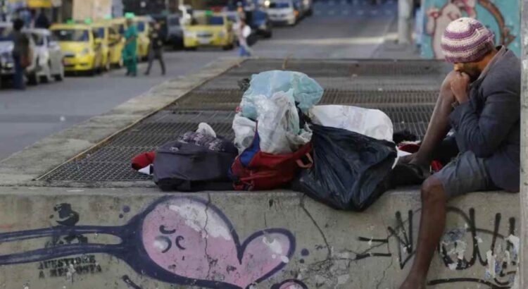 MPRJ cria painel de dados sobre moradores de rua nos municípios