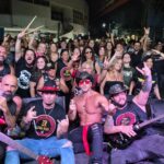 Largo do Marrão terá três dias de rock e encontro de motoclubes