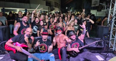 Largo do Marrão terá três dias de rock e encontro de motoclubes