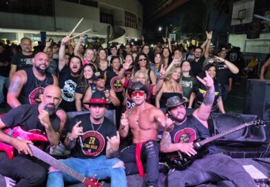 Largo do Marrão terá três dias de rock e encontro de motoclubes