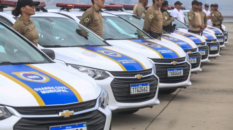 Niterói fecha setembro com menor número de roubos de rua desde 2003