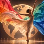 Ballet Paula Campos celebra 20 anos com "As Cores do Mundo"
