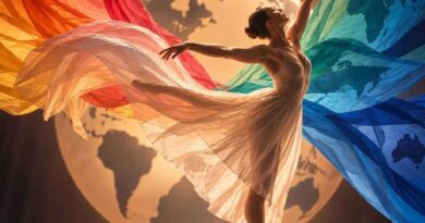 Ballet Paula Campos celebra 20 anos com “As Cores do Mundo”
