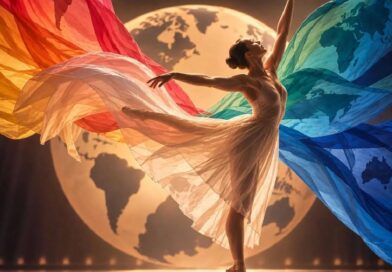 Ballet Paula Campos celebra 20 anos com “As Cores do Mundo”