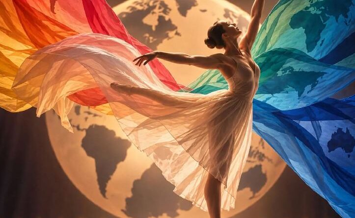 Ballet Paula Campos celebra 20 anos com “As Cores do Mundo”