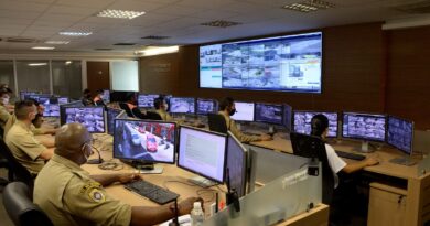 Integração entre monitoramento e polícia leva a prisão por roubo em Itaipu