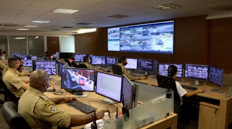 Integração entre monitoramento e polícia leva a prisão por roubo em Itaipu