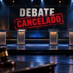 Ordens judiciais de última hora derrubam debate da Globo