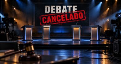 Ordens judiciais de última hora derrubam debate da Globo