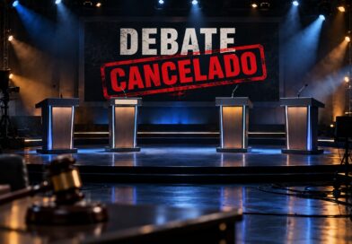 Ordens judiciais de última hora derrubam debate da Globo