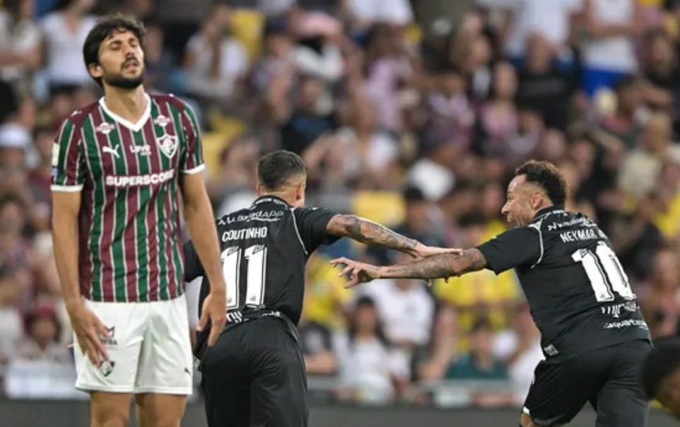Fla goleia o Bahia fora e Santos vira sobre o Flu no Maracanã 6 Fla goleia o Bahia fora e Santos vira sobre o Flu no Maracanã