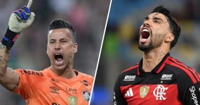 Flu recebe o Santos e Fla visita o Bahia neste domingo; onde assitir
