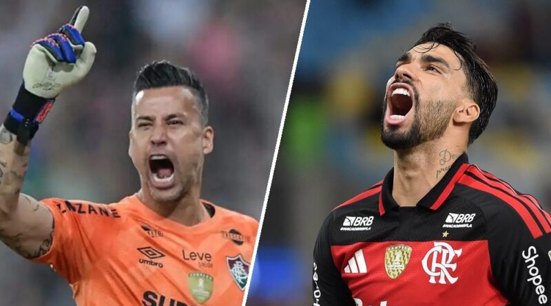 Flu recebe o Santos e Fla visita o Bahia neste domingo; onde assitir