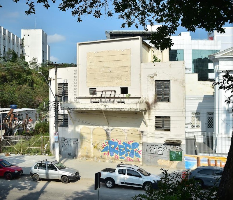 Teatro Leopoldo Fróes terá desapropriação e restauro 7 Teatro Leopoldo Fróes terá desapropriação e restauro