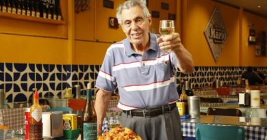 Niterói perde Seu Mário, criador do Caneco Gelado