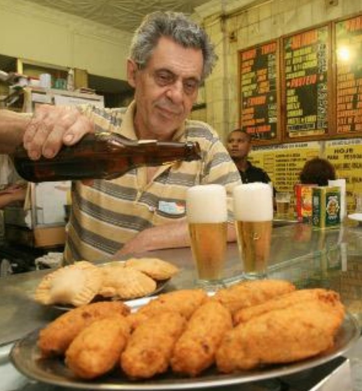 Niterói perde Seu Mário, criador do Caneco Gelado 2 Niterói perde Seu Mário, criador do Caneco Gelado