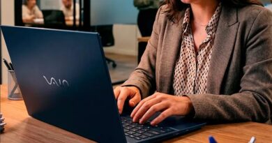 Notebook VAIO FE16 com Ryzen 7 tem desconto imperdível